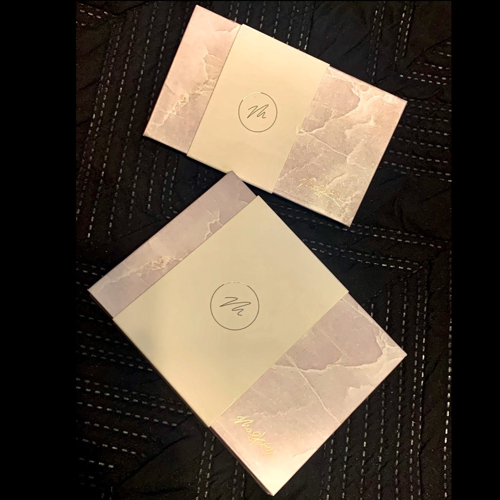 Maskcara pallets- set of 2